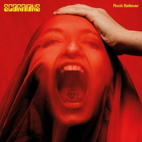 Scorpions- Rock Believer [LP] - LP