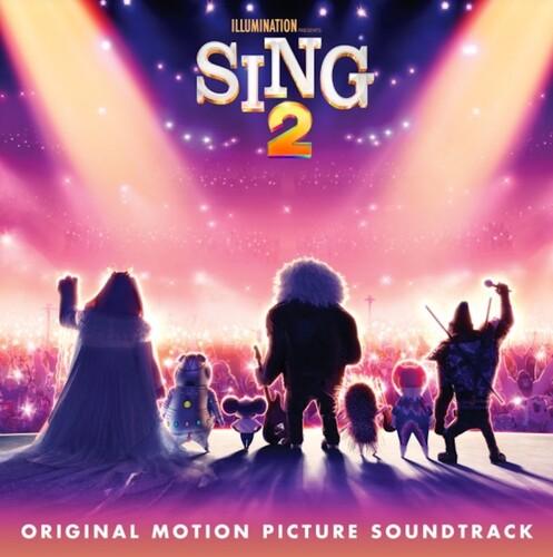 Various SING 2 Artists- SING 2 (Original Motion Picture Soundtrack) [2 LP] - LP