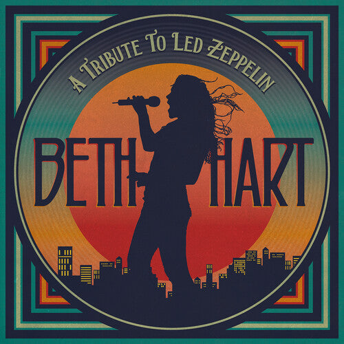 Beth Hart: A Tribute To Led Zeppelin  [ CD ]