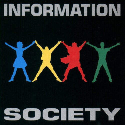 Information Society: Information Society  [ CD ]