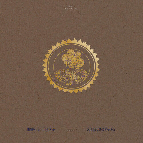 Mary Lattimore: Collected Pieces: 2015-2020 [ LP ]