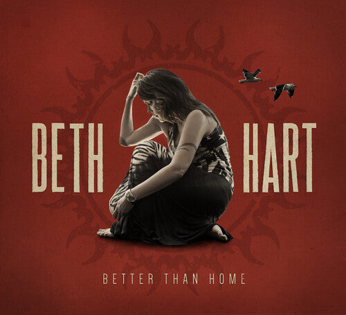 Beth Hart: Better Than Home (Clear Transparent) [ LP ]