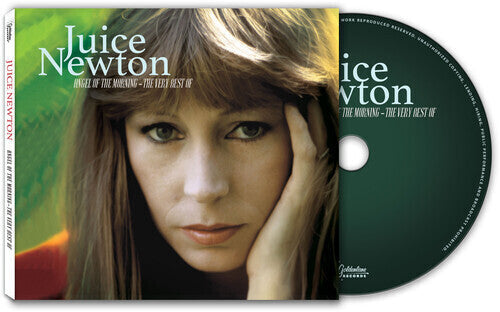 Juice Newton: Angel Of The Morning - The Very Best Of  [ CD ]