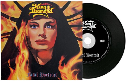 King Diamond: Fatal Portrait - CD