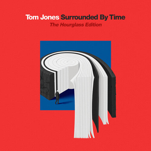 Tom Jones: Surrounded By Time (The Hourglass Edition) - CD