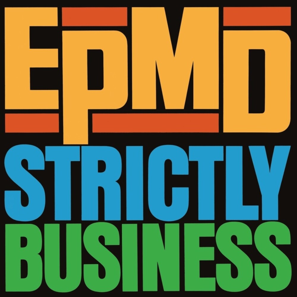 Epmd- Strictly Business - LP