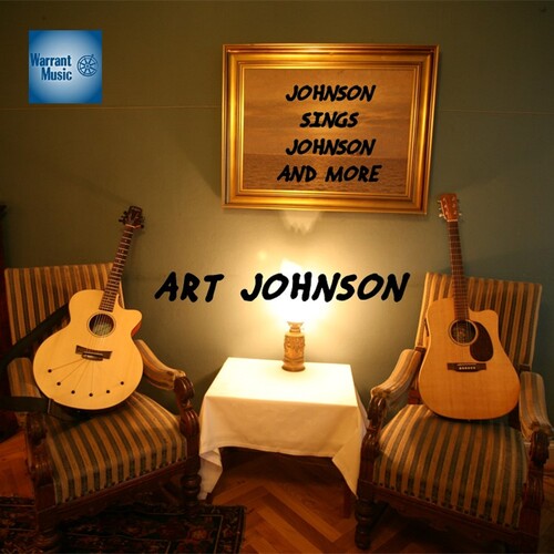 Art Johnson: Johnson Sings Johnson And More  [ CD ]