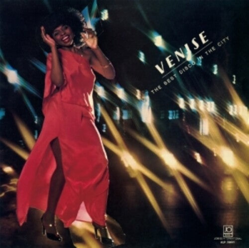 Venise: Best Disco In City - CD