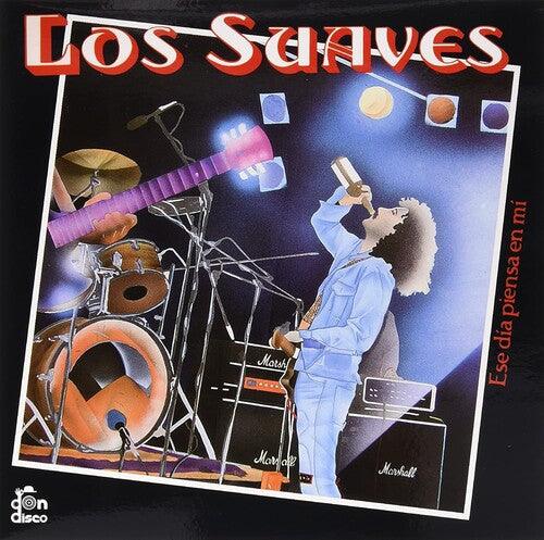 Los Suaves- Ese Dia Piensa En Mi - LP