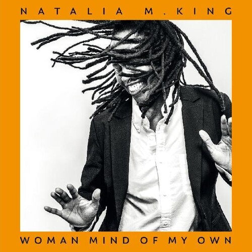 Natalia M. King: Woman Mind Of My Own  [ CD ]