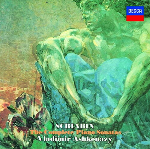 Scriabin / Ashkenazy, Vladimir: Scriabin: The Complete Piano Sonatas (SHM-CD)  [ CD ]