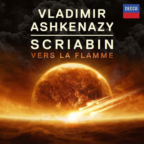 Scriabin / Ashkenazy, Vladimir: Scriabin: Vers La Flamme (SHM-CD)  [ CD ]