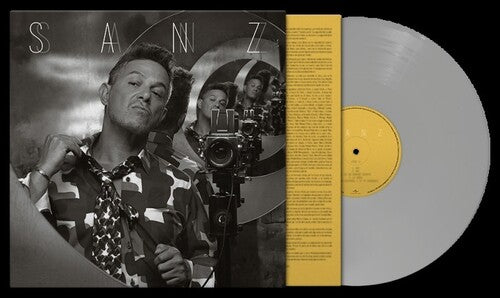 Alejandro Sanz: Sanz (LP Edicion Limitada 3 - Grey Vinyl) - VINYL