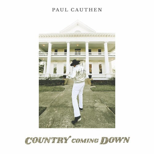 Paul Cauthen: Country Coming Down [ LP ]