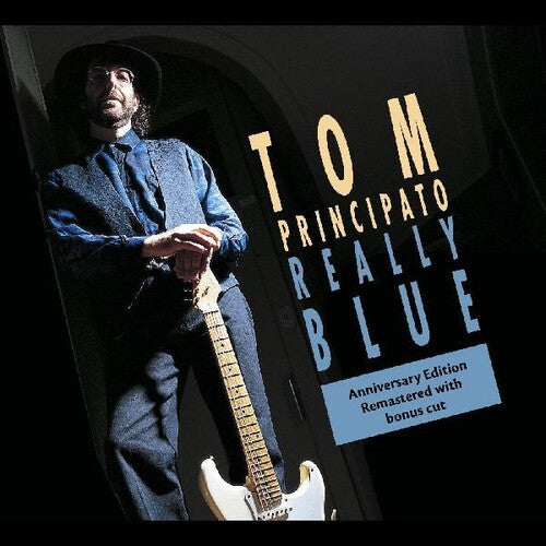 Tom Principato: Really Blue  [ CD ]