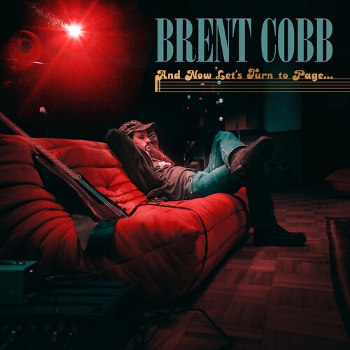 Brent Cobb: And Now, Lets Turn To Page  [ CD ]