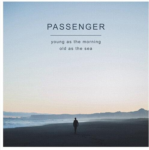 Passenger- Young As The Morning Old As The Sea - LP