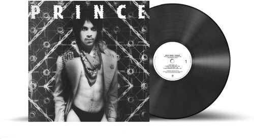 Prince & the Revolution: Dirty Mind - VINYL