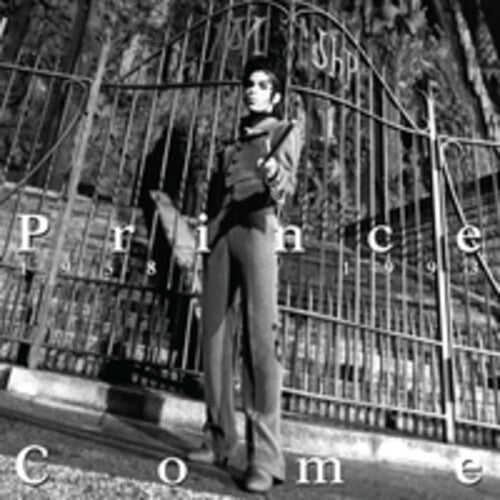 Prince & the Revolution: Come - CD