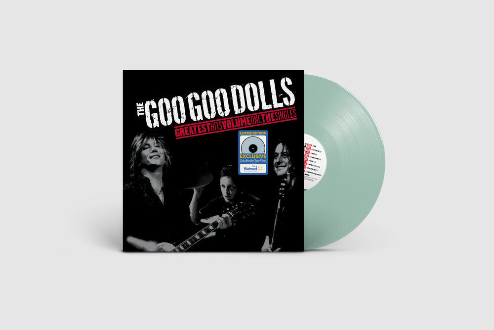 Goo Goo Dolls- Greatest Hits Vol 1 [Colored Vinyl] - LP