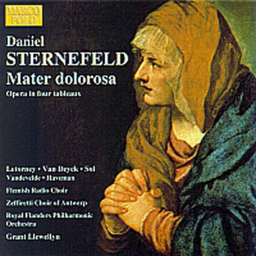 Sternefeld / Letorney / Haveman / Llewellyn: Mater Dolorosa-Comp Opera  [ CD ]