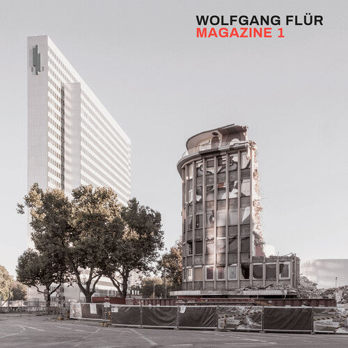 Wolfgang Flur: Magazine 1  [ CD ]