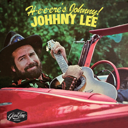 Johnny Lee: H-e-e-ere's Johnny!  [ CD ]