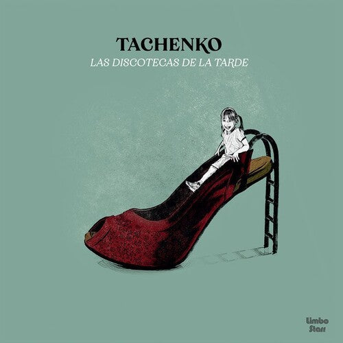 Tachenko: Las Discotecas De La Tarde - VINYL