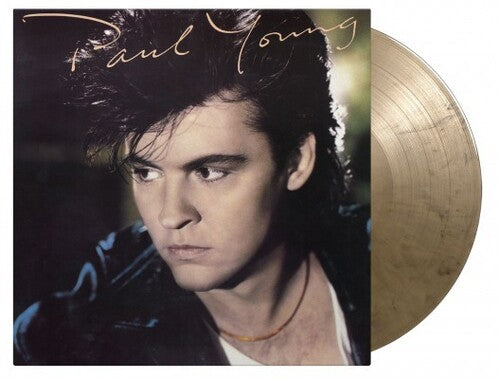 Paul Young: Secret Of Association [Limited & Expanded Gatefold, 180-Gram Gold & Black Marble Colored Vinyl] - VINYL