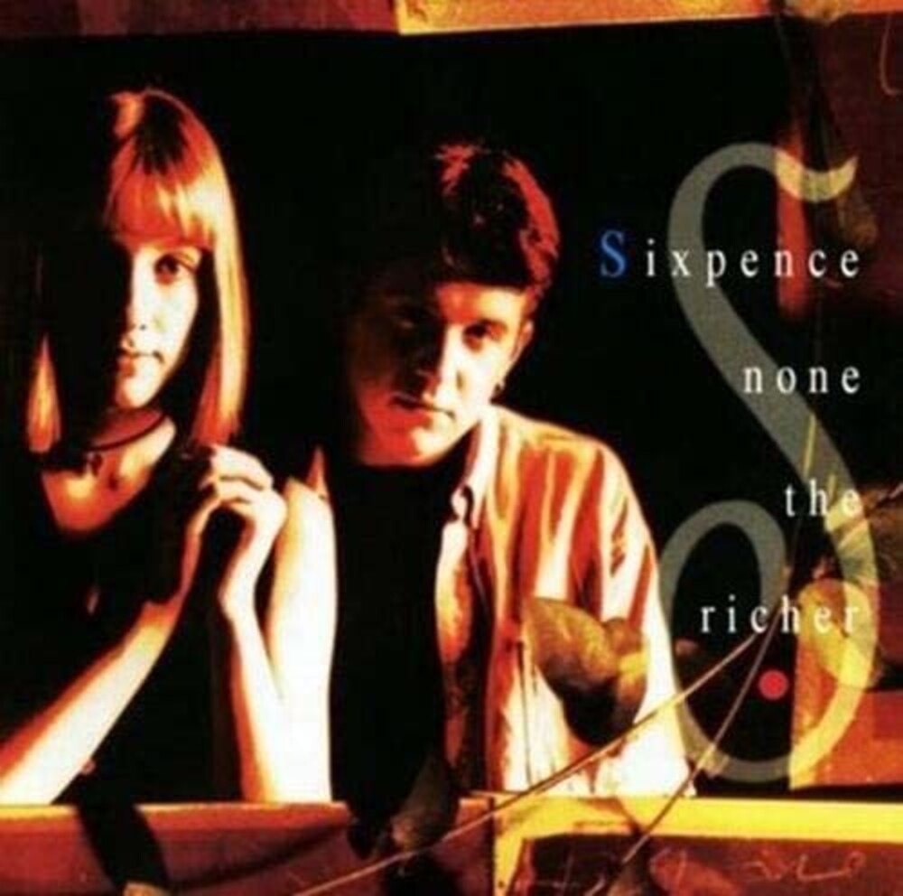 Sixpence None The Richer- The Fatherless & The Widow - LP