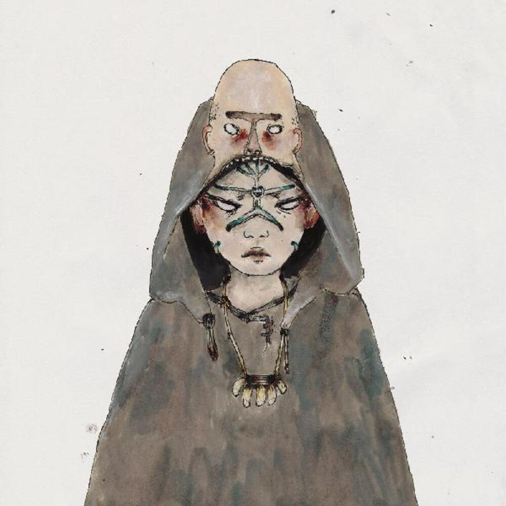 Burial- Antidawn EP [Vinyl] - LP