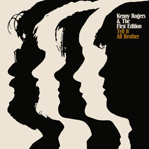 Kenny Rogers & the First Edition: Tell It All, Brother  [ CD ]