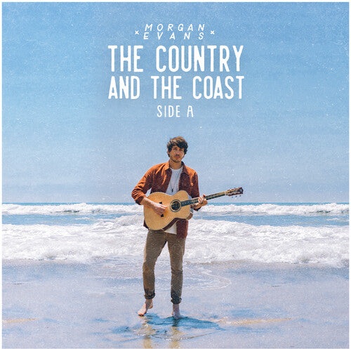 Morgan Evans: The Country And The Coast Side A  [ CD ]