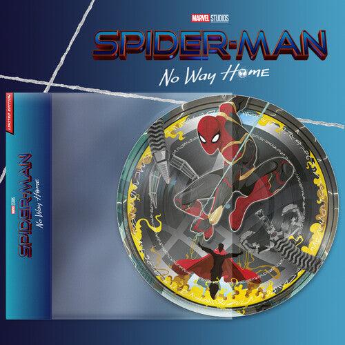 Michael Giacchino- Spider-man: No Way Home (Original Soundtrack) - LP