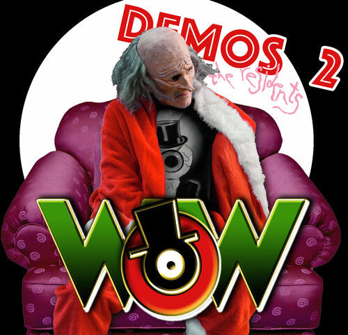 The Residents: The Wow Demos 2 - CD