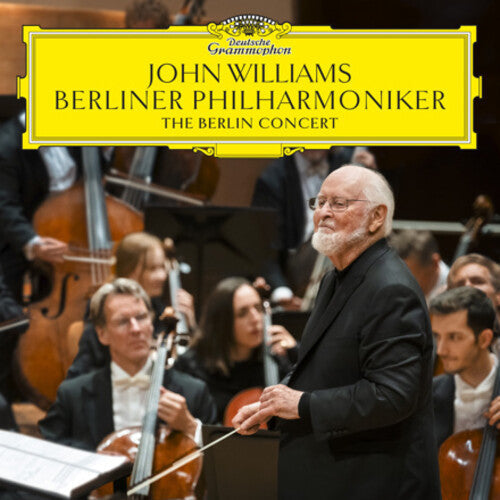 John Williams: The Berlin Concert (UHQCD x MQA-CD)  [ CD ]