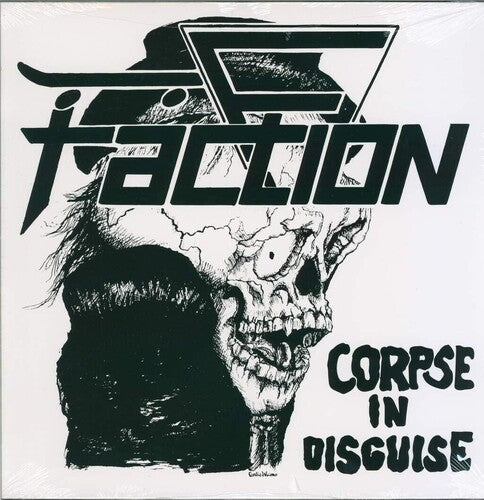 Faction- Corpse In Disguise - LP