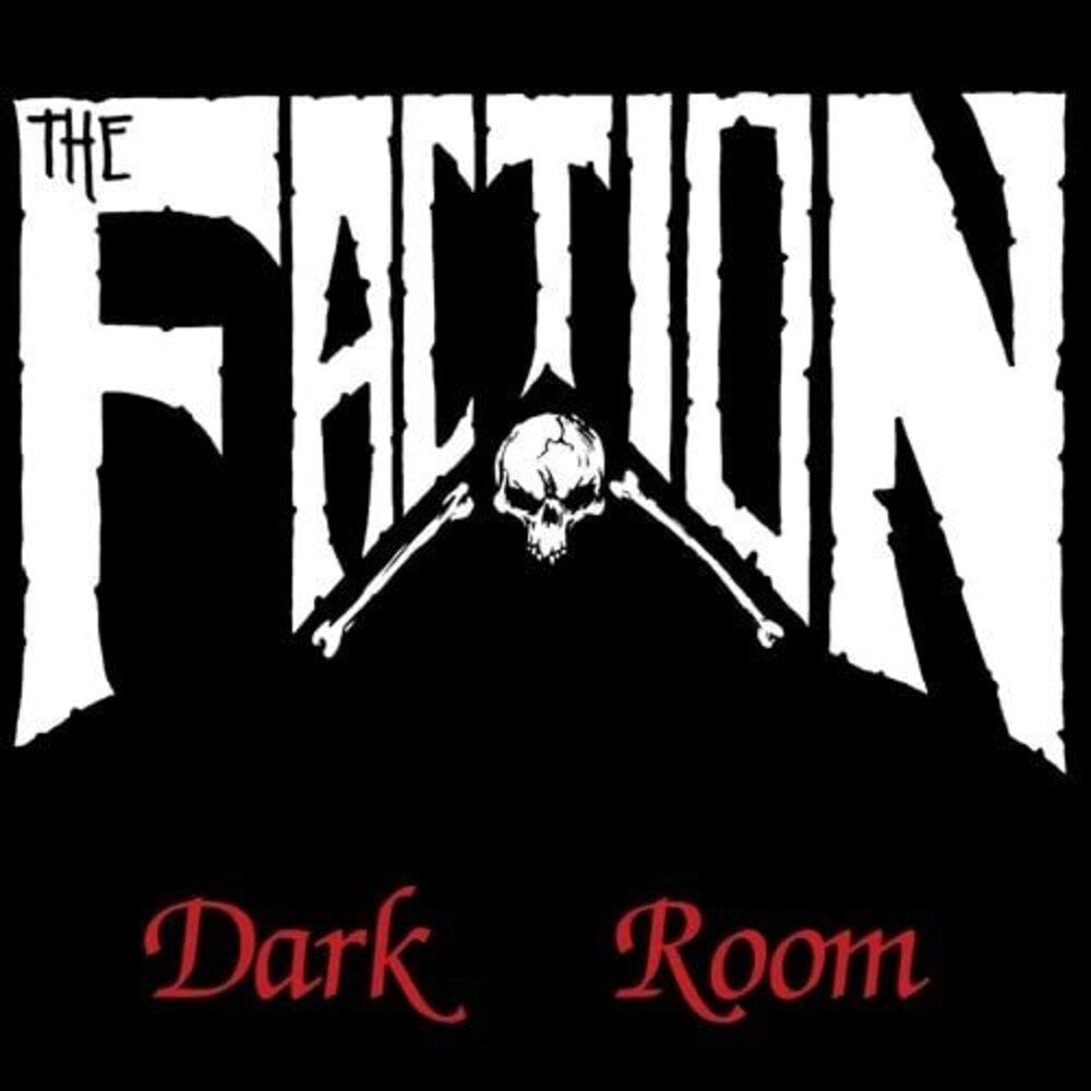 Faction- Dark Room - LP