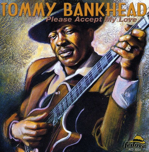 Tommy Bankhead: Please Accept My Love  [ CD ]