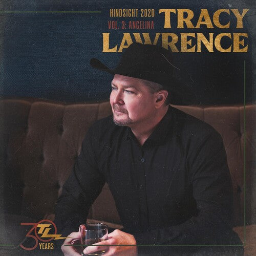 Tracy Lawrence: Hindsight 2020, Vol 3: Angelina  [ CD ]
