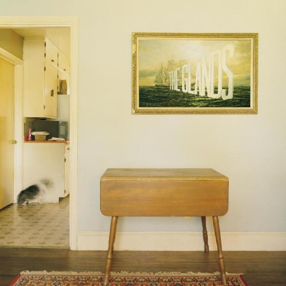 Glands- Glands [Colored Vinyl] (Grn) [Limited Edition] - LP