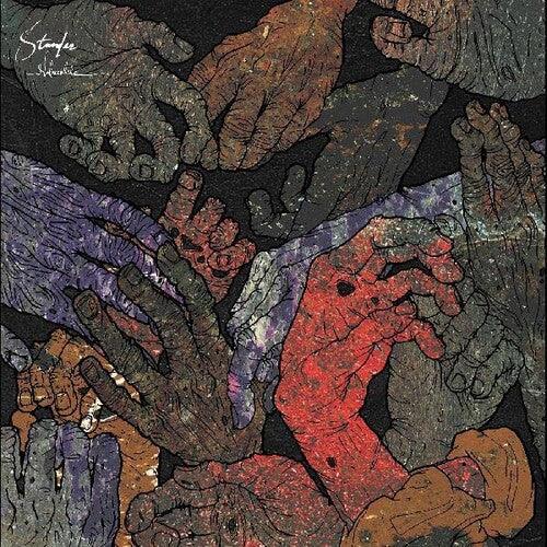 Stander- Vulnerable (Indie Exclusive Vinyl) - LP