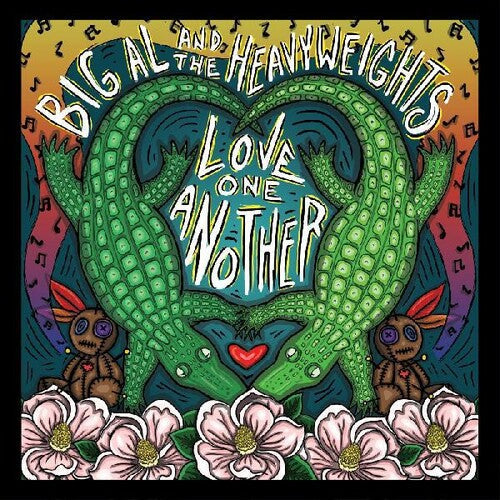 Big Al & The Heavyweights: Love One Another  [ CD ]