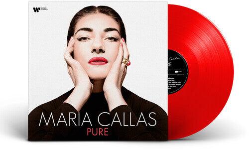Maria Callas- Maria Callas: Pure - LP
