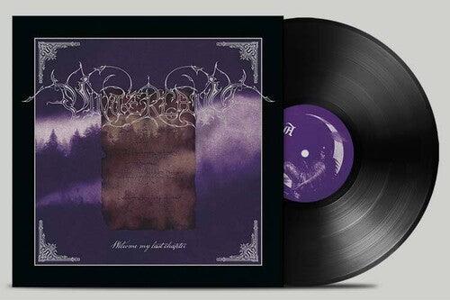Vinterland- Welcome My Last Chapter - LP