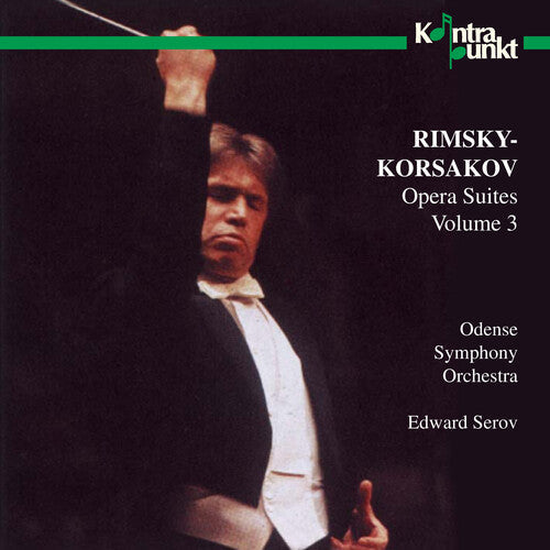 Edward Serov: Opera Suites V3  [ CD ]