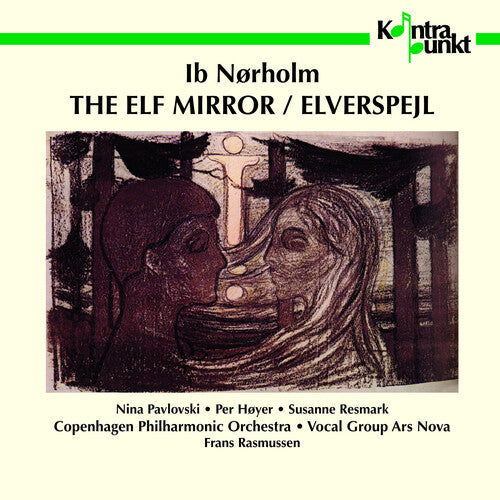 Norholm / Pavlovski / Resmark / Hoyer / Rasmussen: Elf Mirror  [ CD ]