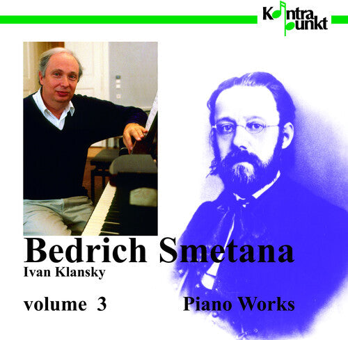 Ivan Klansky: Complete Piano Works 3  [ CD ]