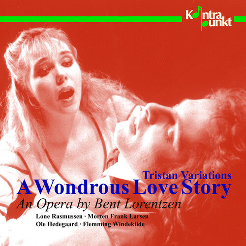 Lorentzen Bent: Wondrous Love Story  [ CD ]