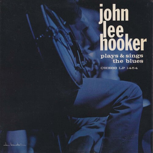 John Lee Hooker: Plays & Sings The Blues (180gm Vinyl) [ LP ]